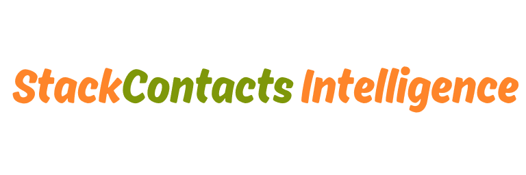 StackContacts screenshot 1
