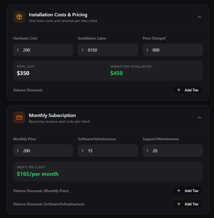 Profit Mirror by Purple Cove Labs screenshot 4