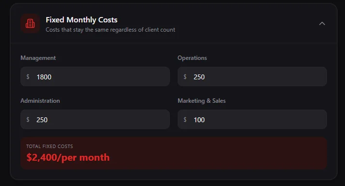 Profit Mirror by Purple Cove Labs screenshot 5