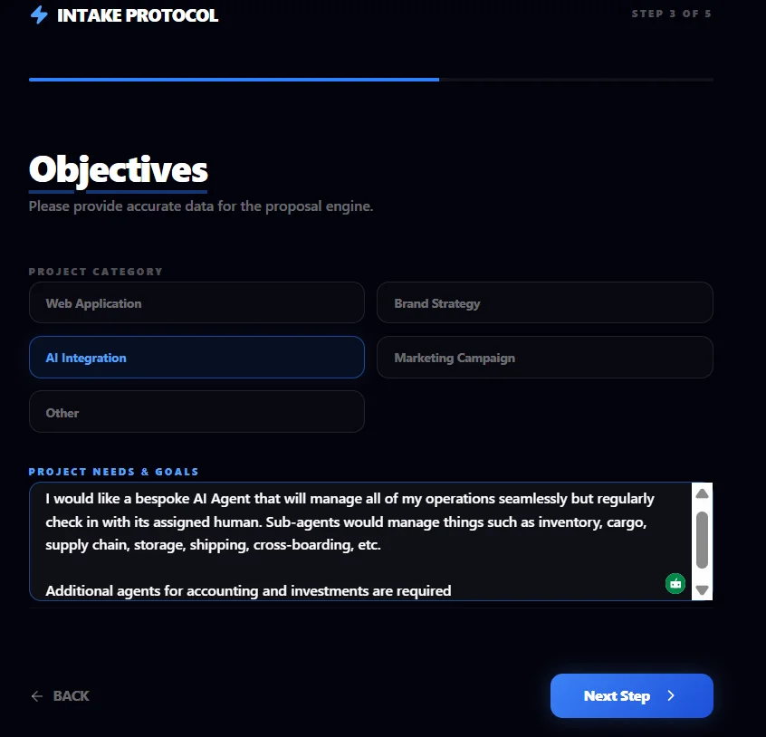 Oryn Whisperer screenshot 3