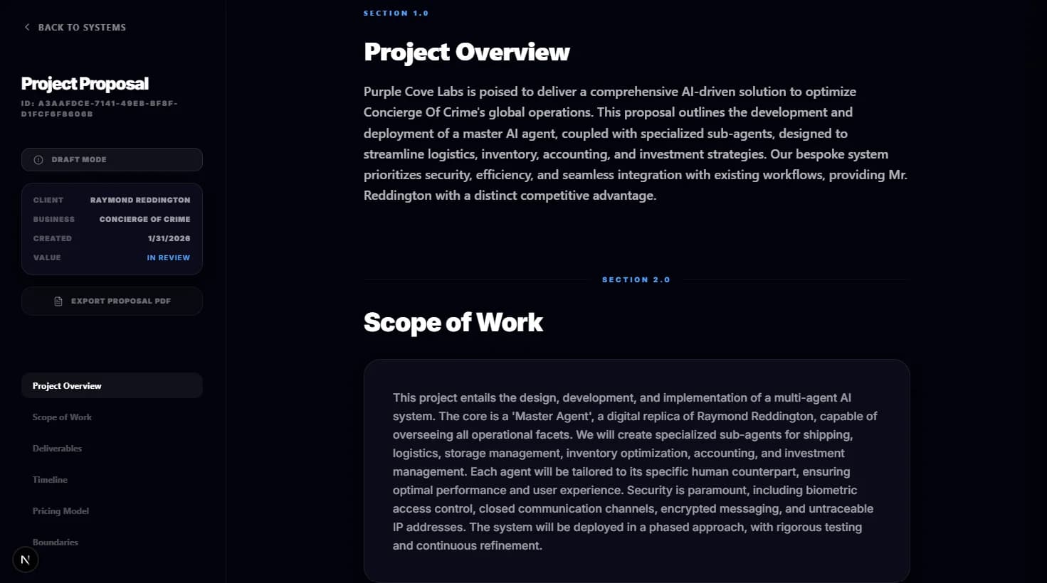 Oryn Whisperer screenshot 4