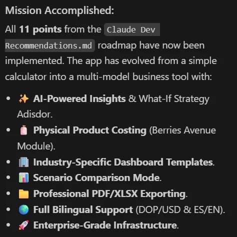 Profit Mirror by Purple Cove Labs screenshot 5