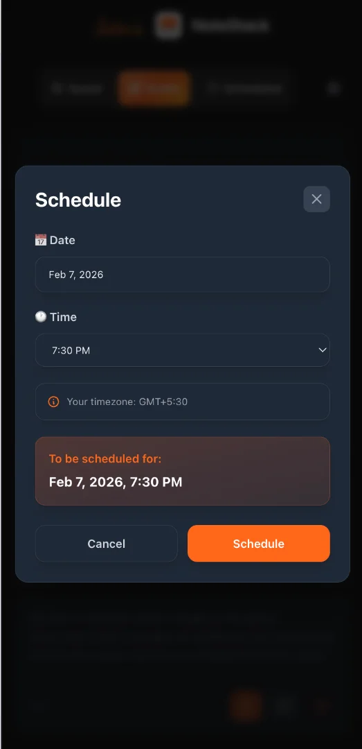 NoteStack screenshot 3